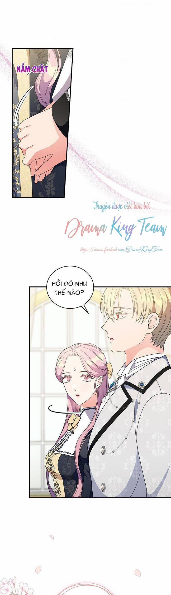 Phu Nhân Mong Manh Yếu Đuối Của Công Tước 72 trang 37