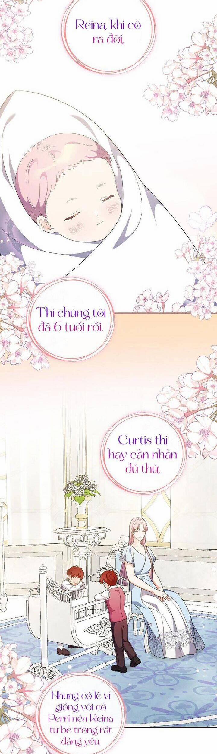 Phu Nhân Mong Manh Yếu Đuối Của Công Tước 72 trang 38