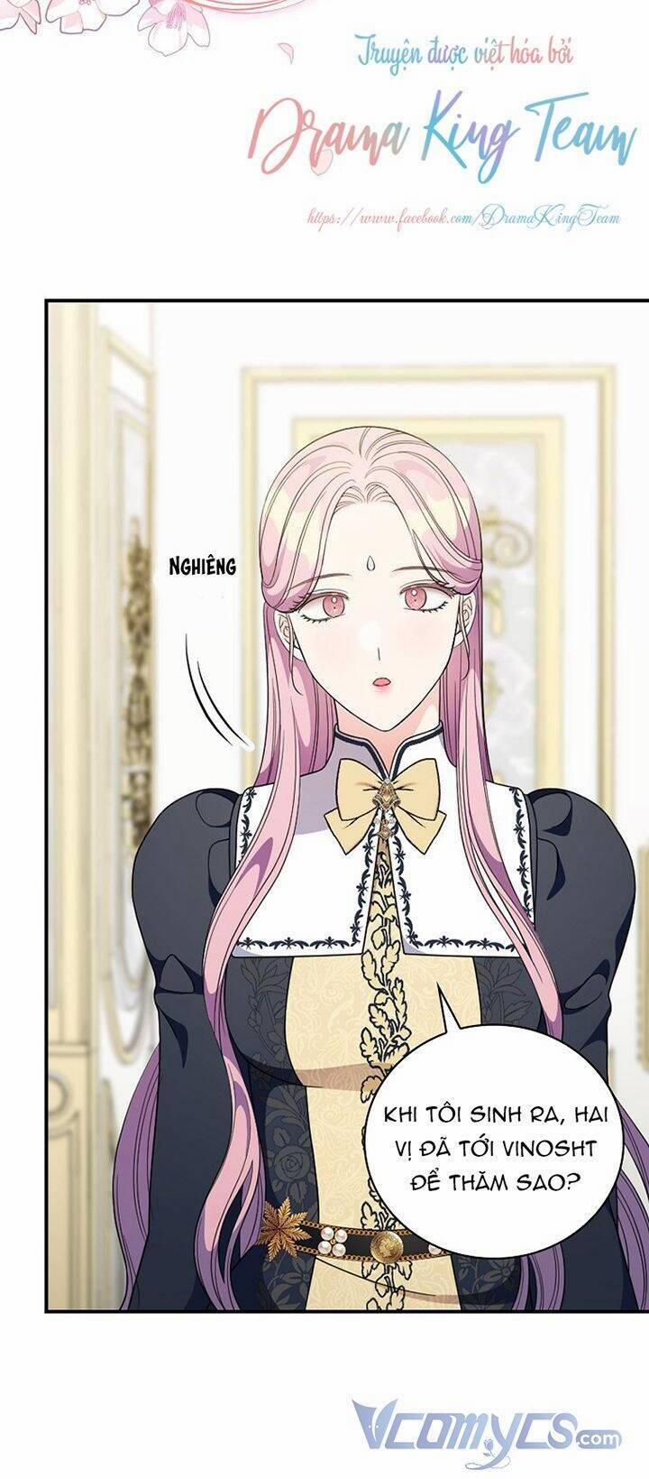 Phu Nhân Mong Manh Yếu Đuối Của Công Tước 72 trang 39