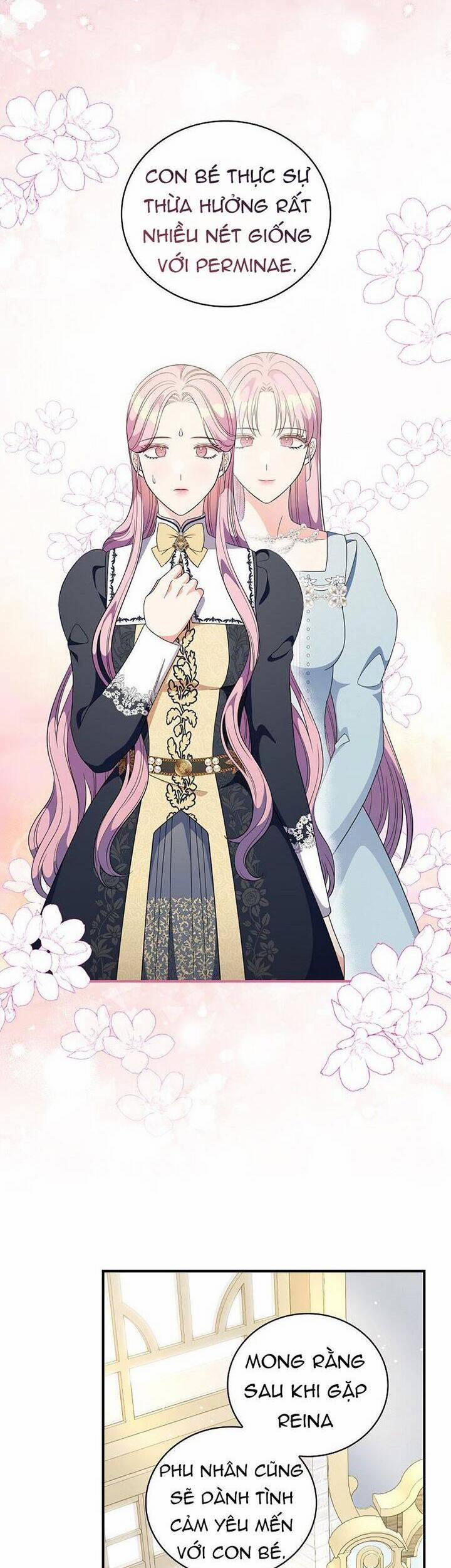 Phu Nhân Mong Manh Yếu Đuối Của Công Tước 72 trang 4