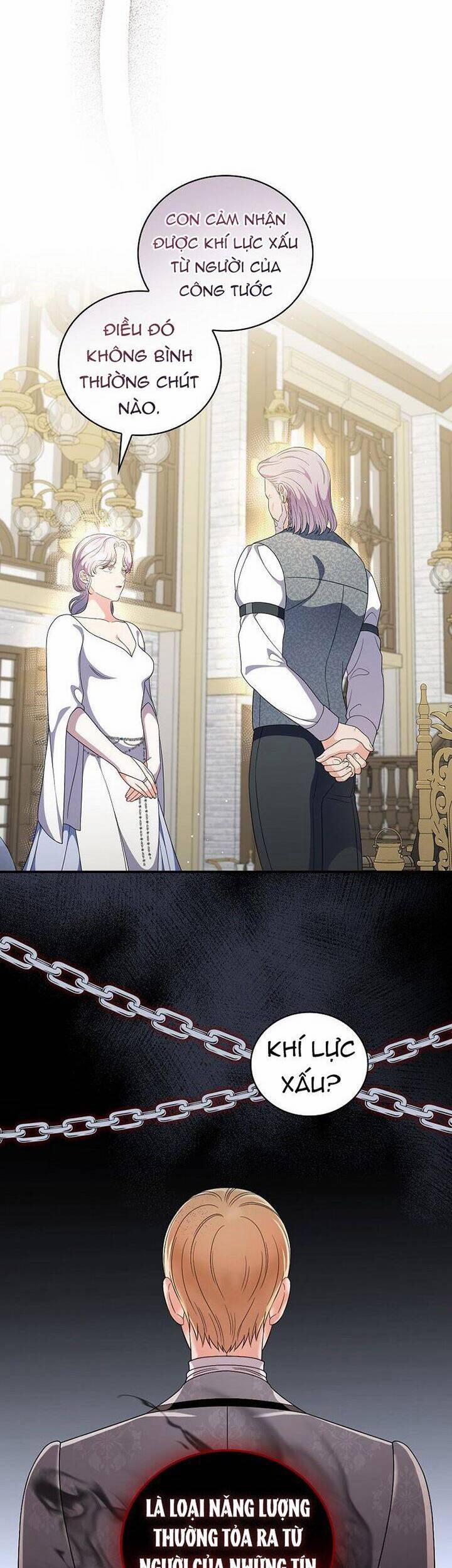 Phu Nhân Mong Manh Yếu Đuối Của Công Tước 72 trang 7