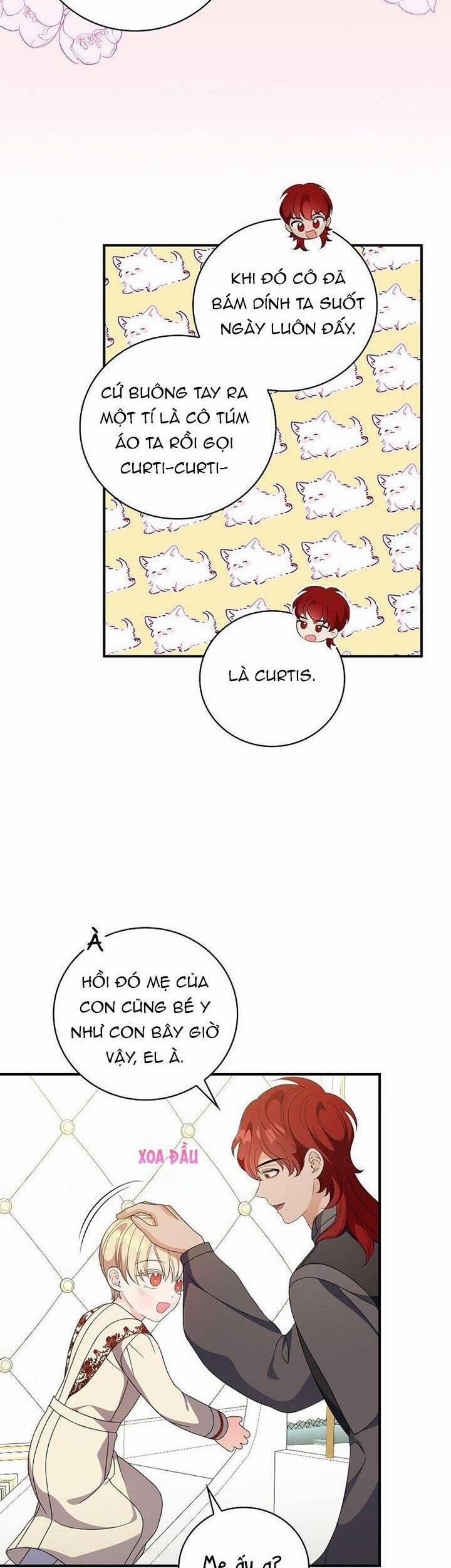 Phu Nhân Mong Manh Yếu Đuối Của Công Tước 73 trang 1