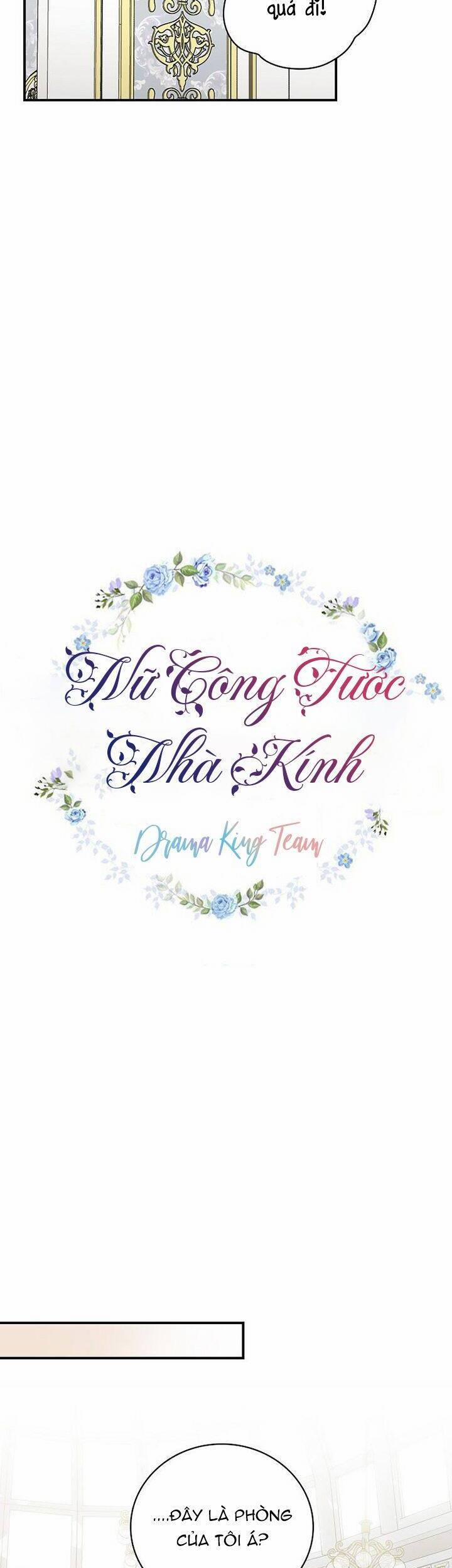 Phu Nhân Mong Manh Yếu Đuối Của Công Tước 73 trang 10