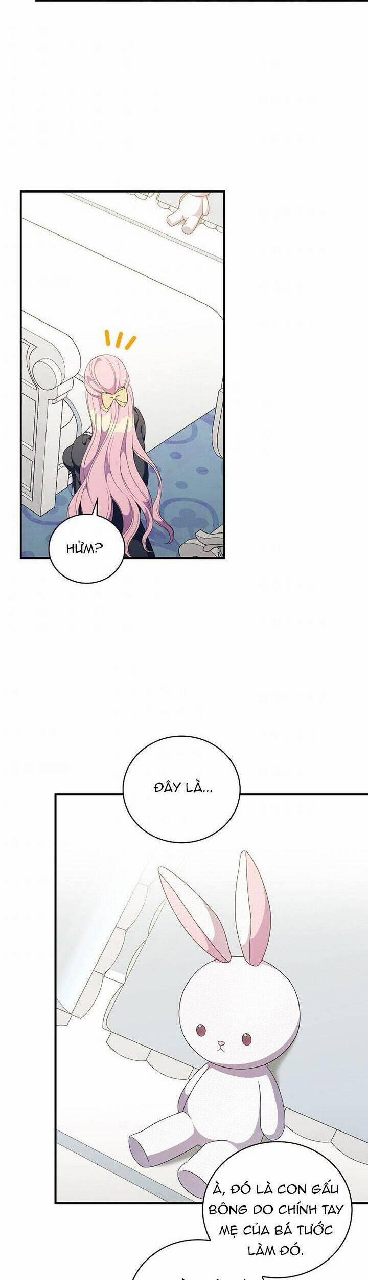 Phu Nhân Mong Manh Yếu Đuối Của Công Tước 73 trang 13