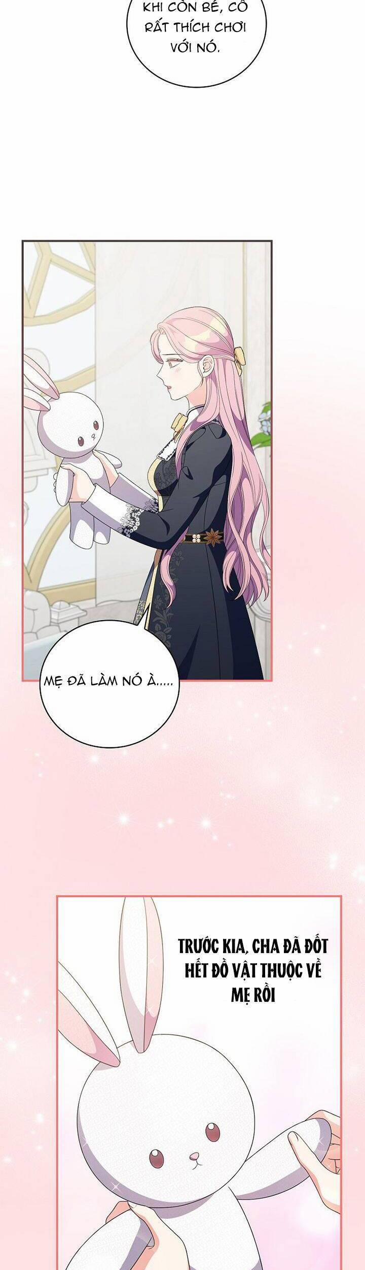 Phu Nhân Mong Manh Yếu Đuối Của Công Tước 73 trang 14