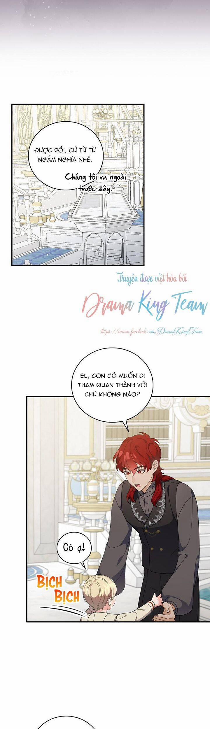 Phu Nhân Mong Manh Yếu Đuối Của Công Tước 73 trang 16