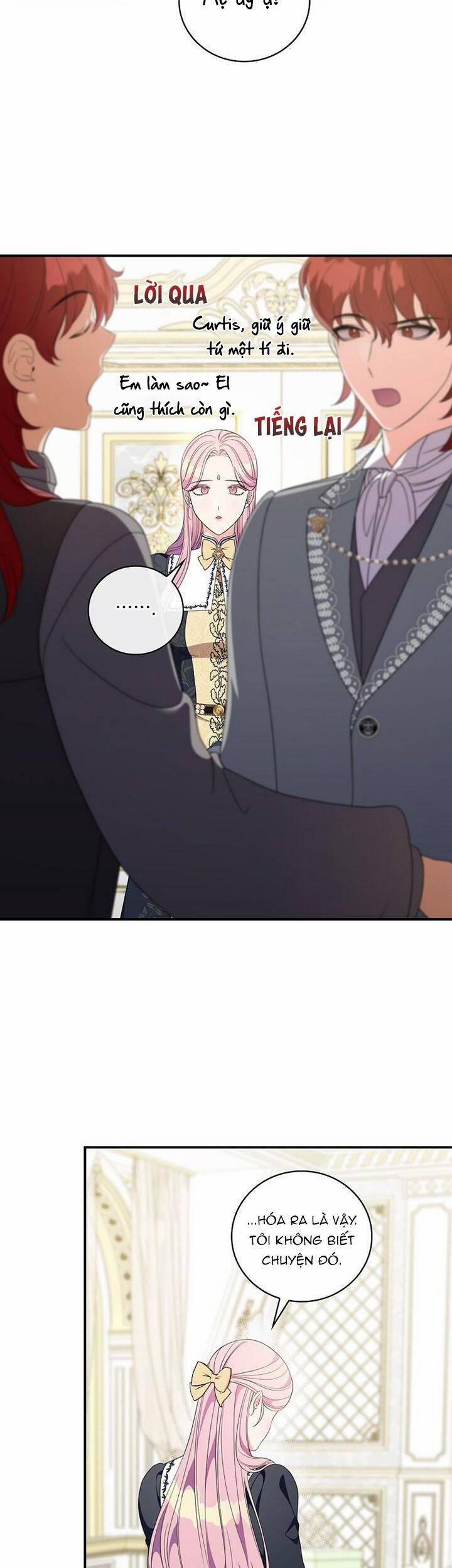 Phu Nhân Mong Manh Yếu Đuối Của Công Tước 73 trang 2