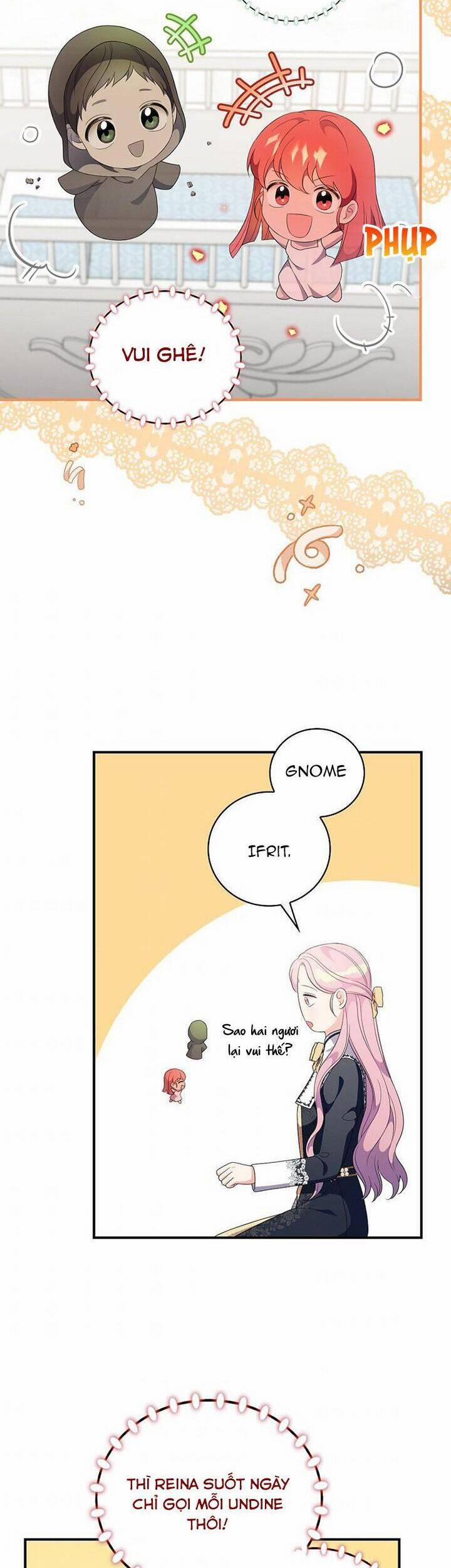 Phu Nhân Mong Manh Yếu Đuối Của Công Tước 73 trang 21