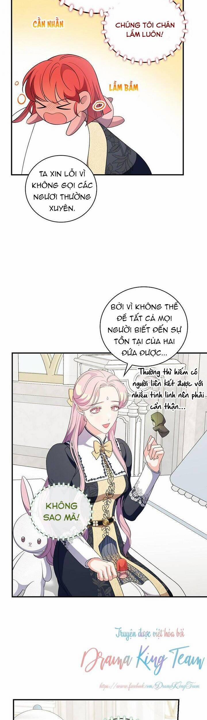 Phu Nhân Mong Manh Yếu Đuối Của Công Tước 73 trang 22