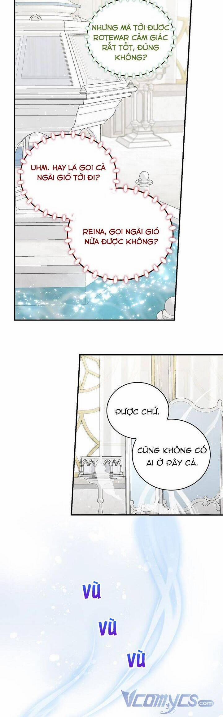 Phu Nhân Mong Manh Yếu Đuối Của Công Tước 73 trang 23