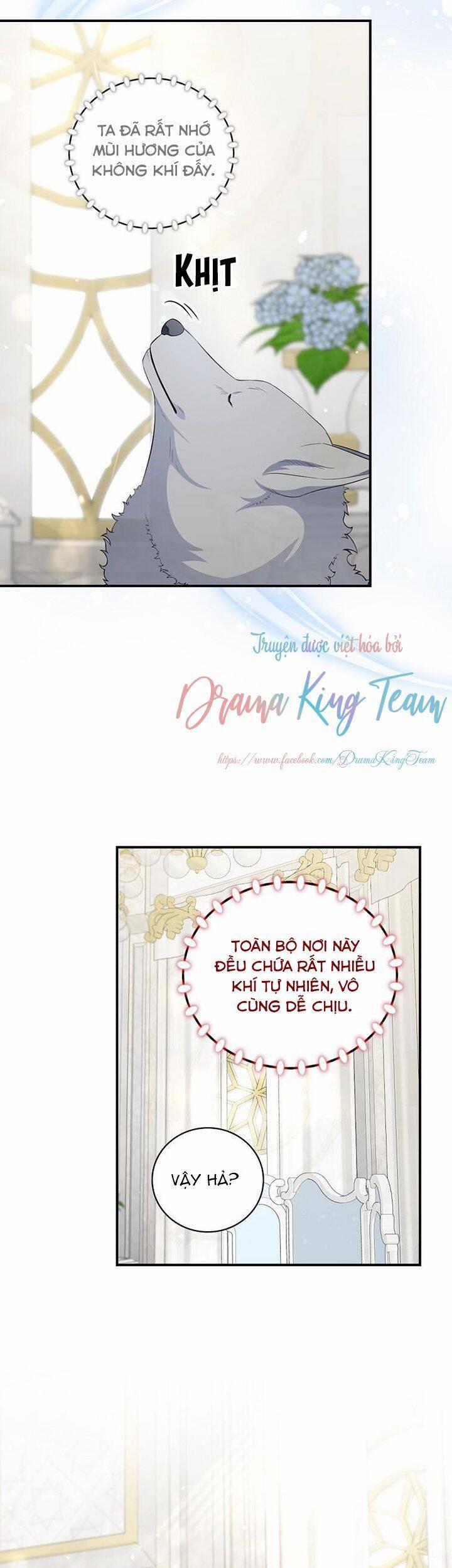 Phu Nhân Mong Manh Yếu Đuối Của Công Tước 73 trang 24