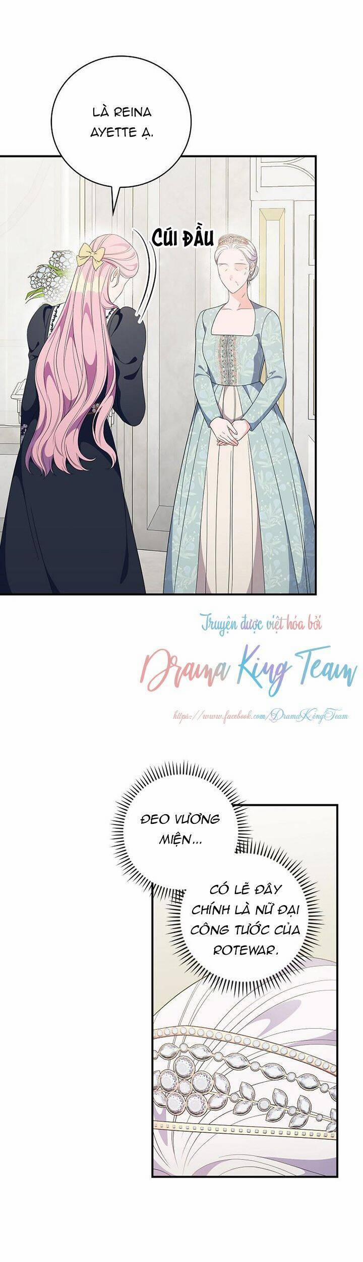 Phu Nhân Mong Manh Yếu Đuối Của Công Tước 73 trang 28