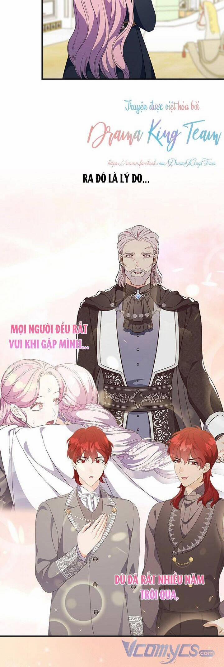 Phu Nhân Mong Manh Yếu Đuối Của Công Tước 73 trang 3