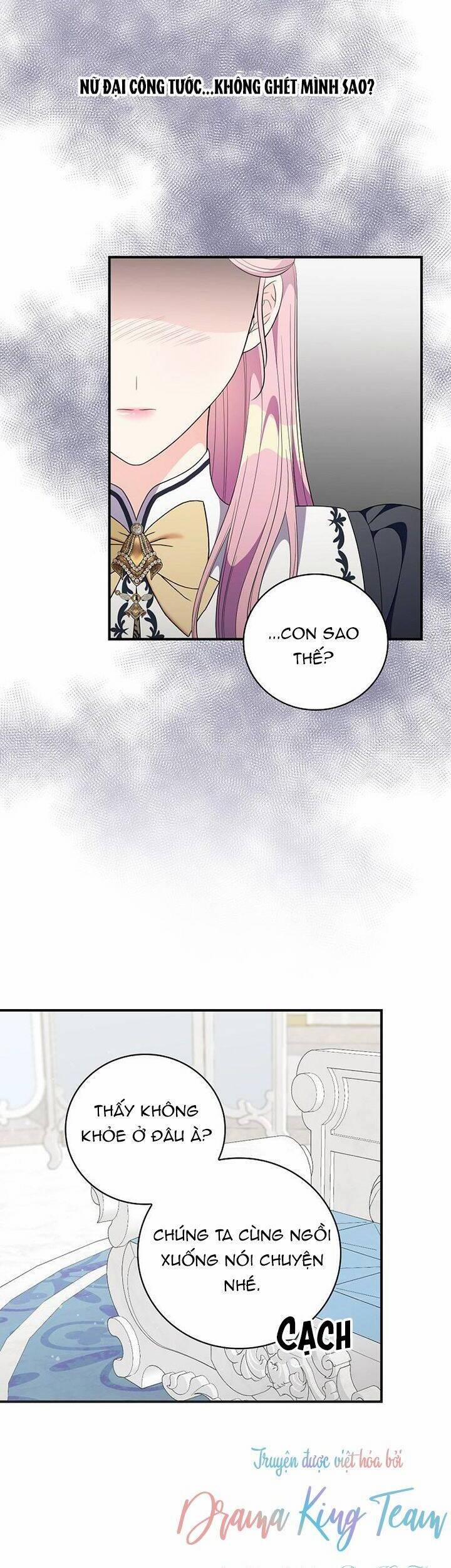 Phu Nhân Mong Manh Yếu Đuối Của Công Tước 73 trang 30