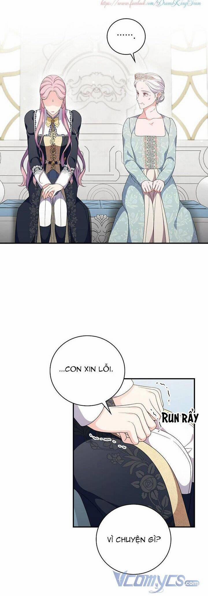 Phu Nhân Mong Manh Yếu Đuối Của Công Tước 73 trang 31