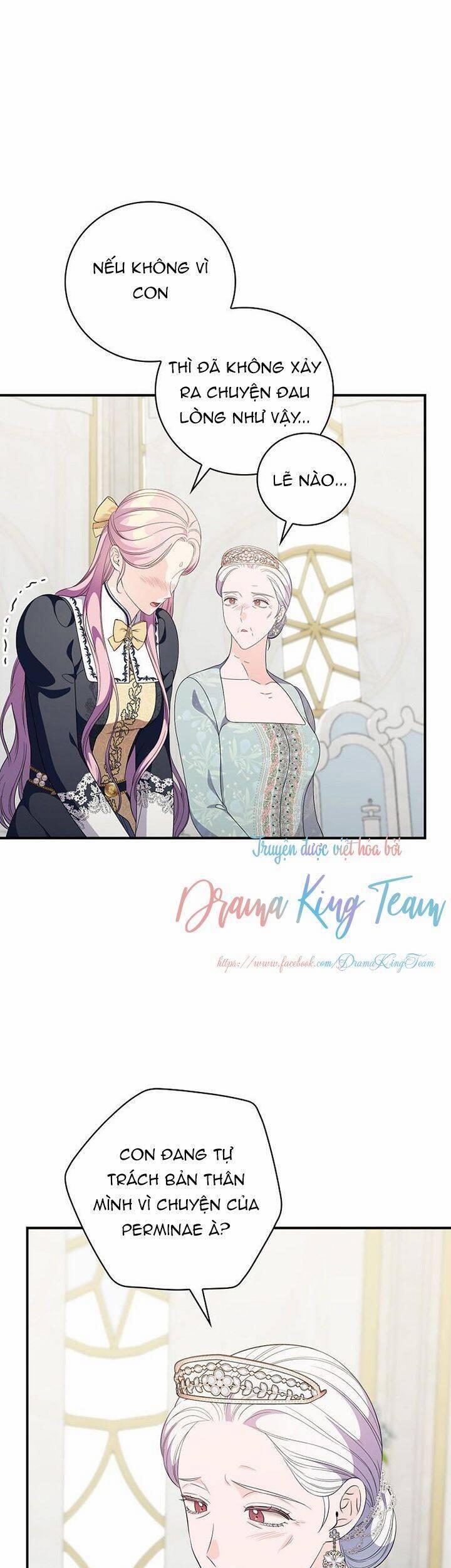 Phu Nhân Mong Manh Yếu Đuối Của Công Tước 73 trang 32