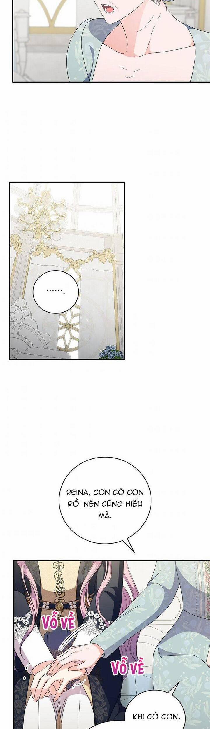 Phu Nhân Mong Manh Yếu Đuối Của Công Tước 73 trang 33