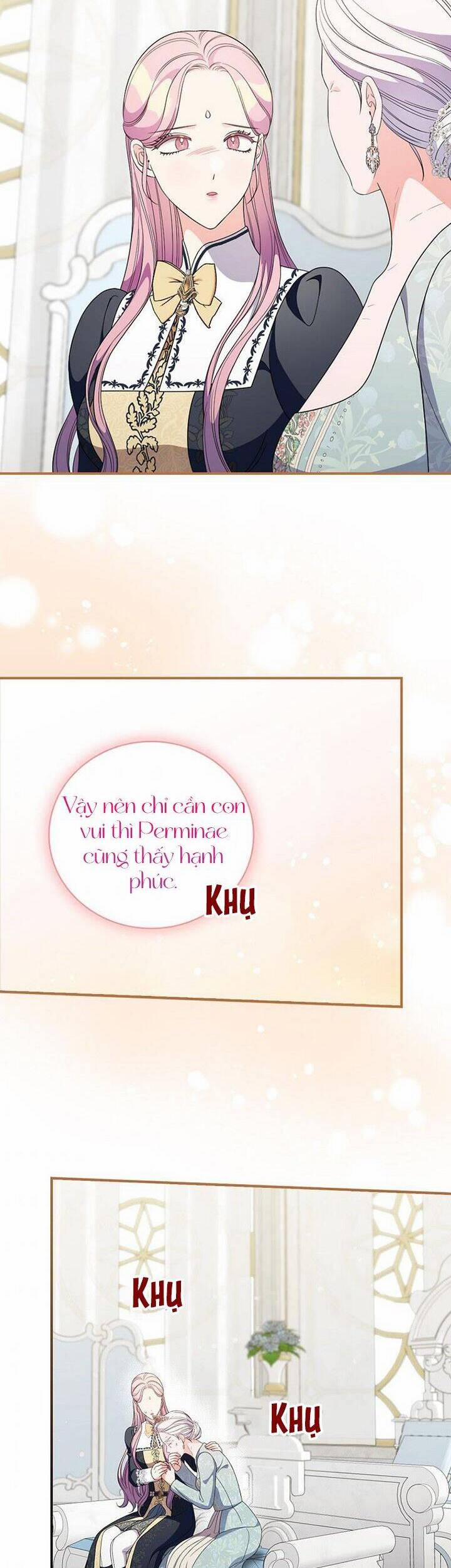 Phu Nhân Mong Manh Yếu Đuối Của Công Tước 73 trang 37