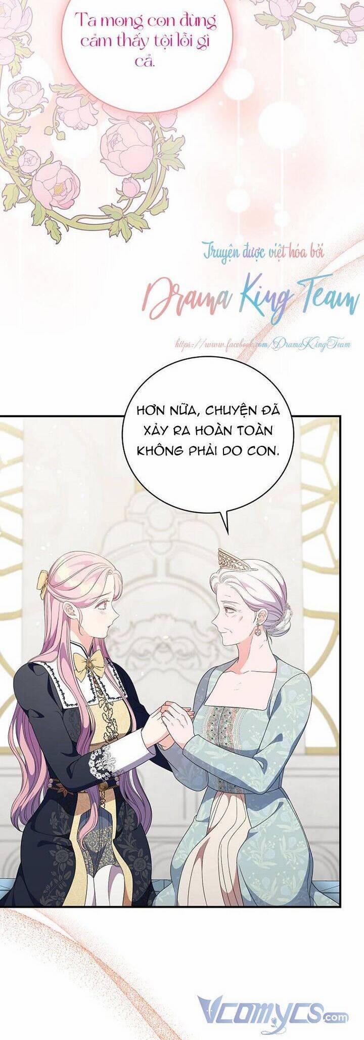 Phu Nhân Mong Manh Yếu Đuối Của Công Tước 73 trang 39