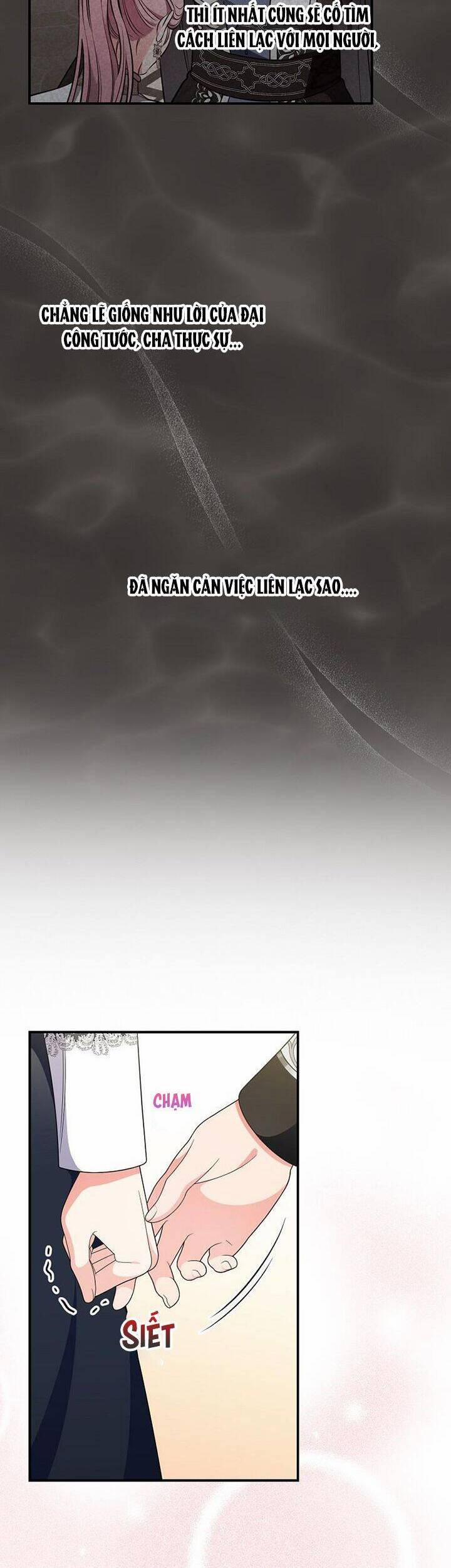 Phu Nhân Mong Manh Yếu Đuối Của Công Tước 73 trang 5