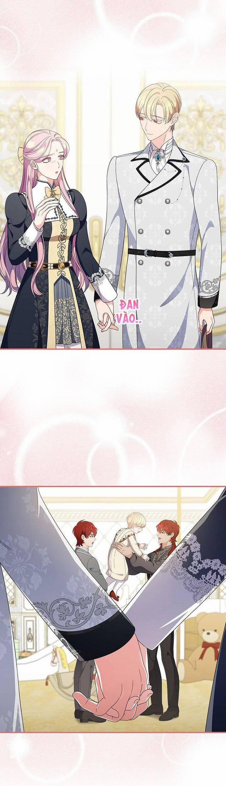 Phu Nhân Mong Manh Yếu Đuối Của Công Tước 73 trang 6