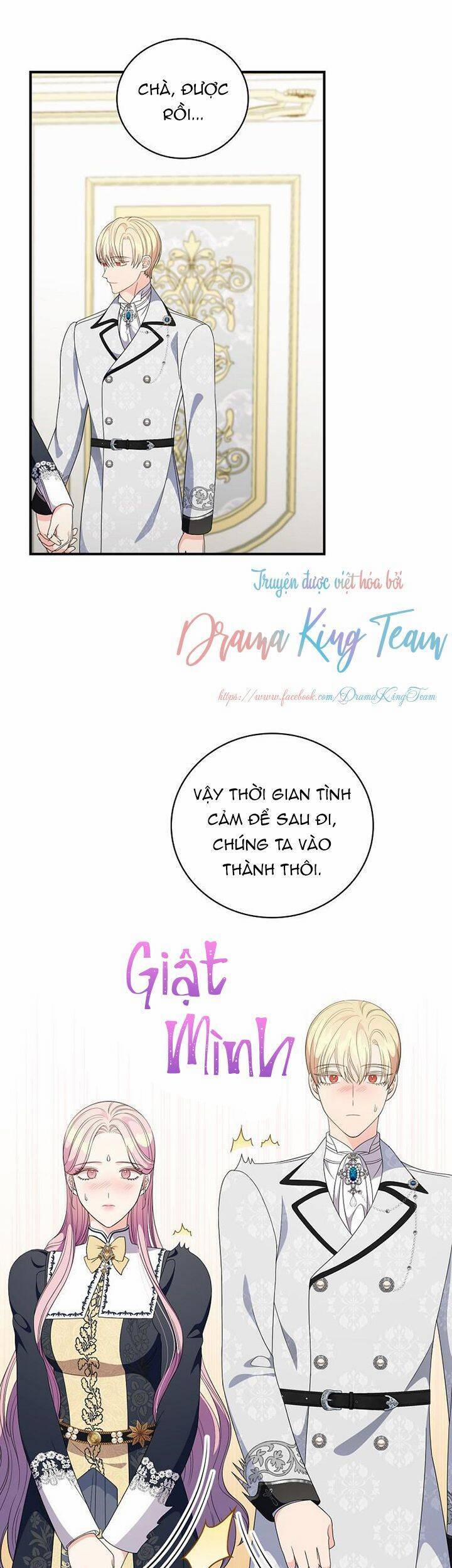 Phu Nhân Mong Manh Yếu Đuối Của Công Tước 73 trang 8