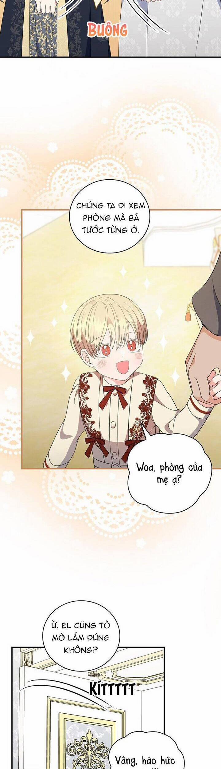 Phu Nhân Mong Manh Yếu Đuối Của Công Tước 73 trang 9