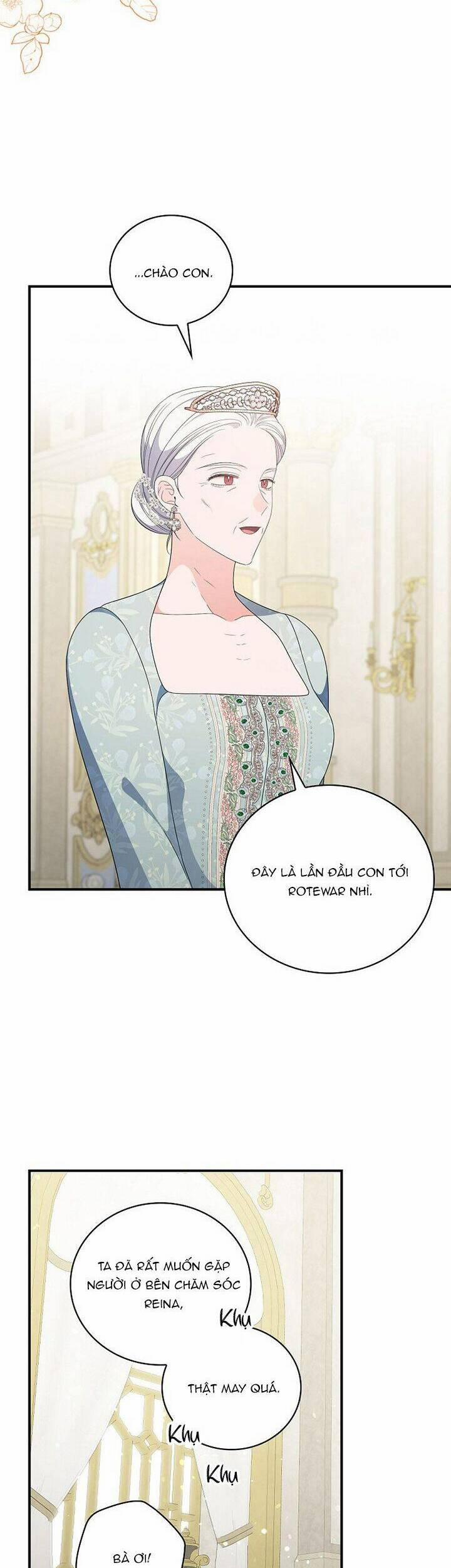 Phu Nhân Mong Manh Yếu Đuối Của Công Tước 74 trang 11