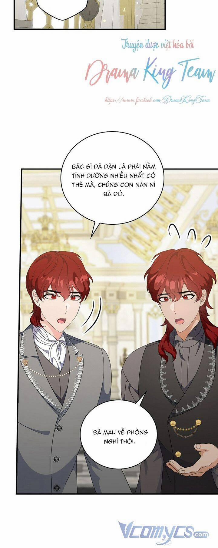 Phu Nhân Mong Manh Yếu Đuối Của Công Tước 74 trang 12