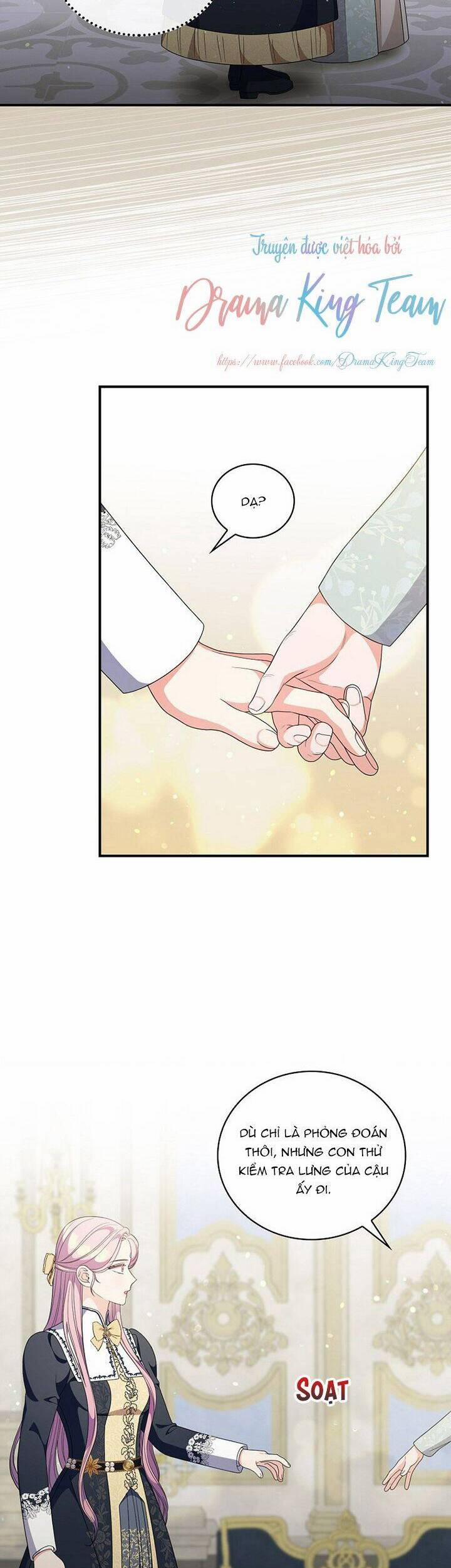 Phu Nhân Mong Manh Yếu Đuối Của Công Tước 74 trang 14