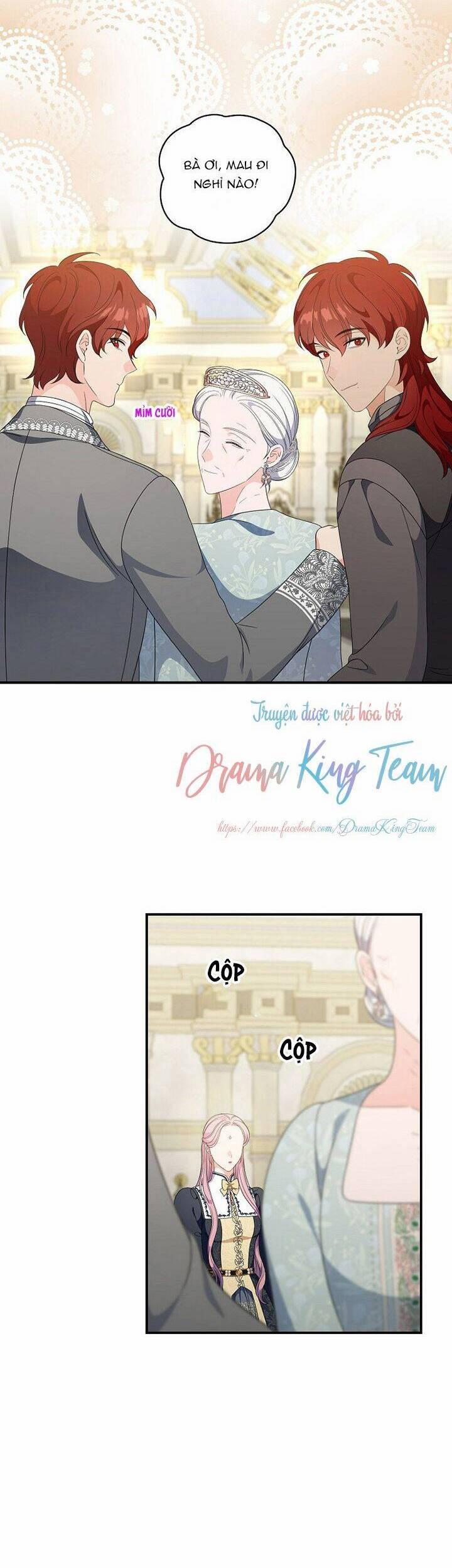 Phu Nhân Mong Manh Yếu Đuối Của Công Tước 74 trang 18