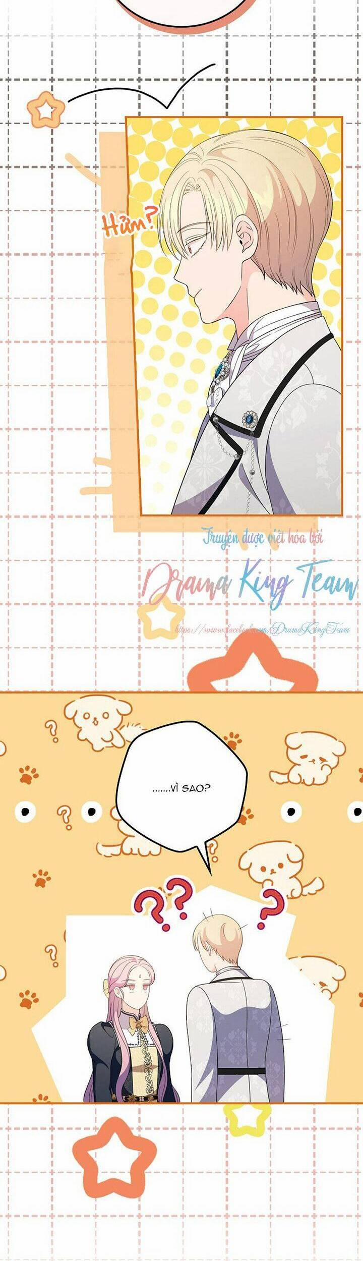 Phu Nhân Mong Manh Yếu Đuối Của Công Tước 74 trang 22