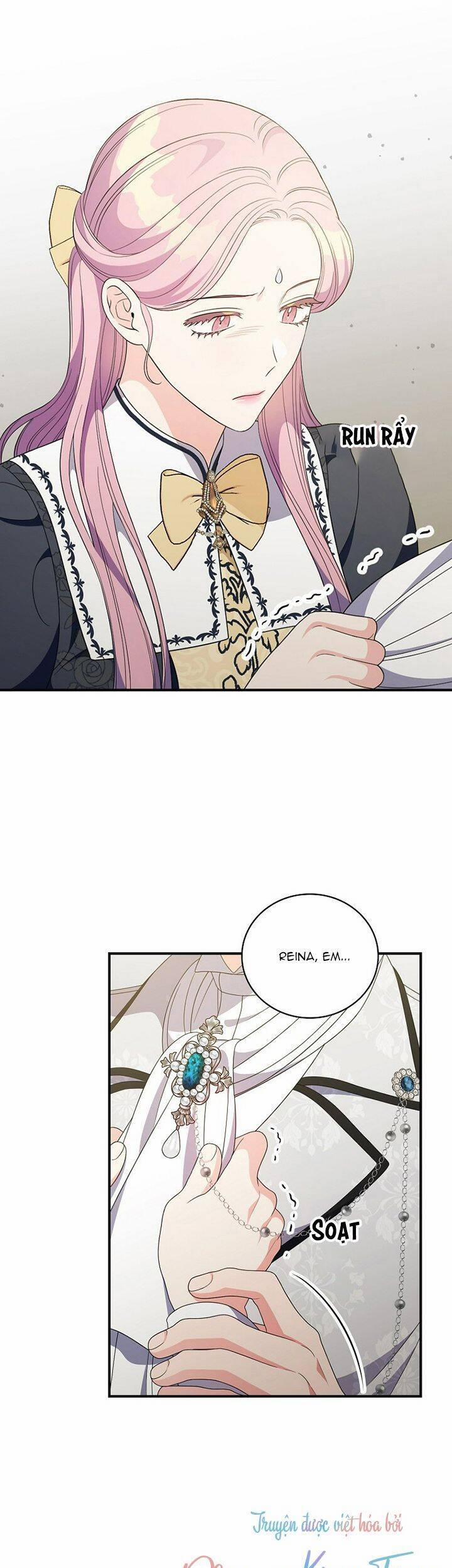 Phu Nhân Mong Manh Yếu Đuối Của Công Tước 74 trang 25