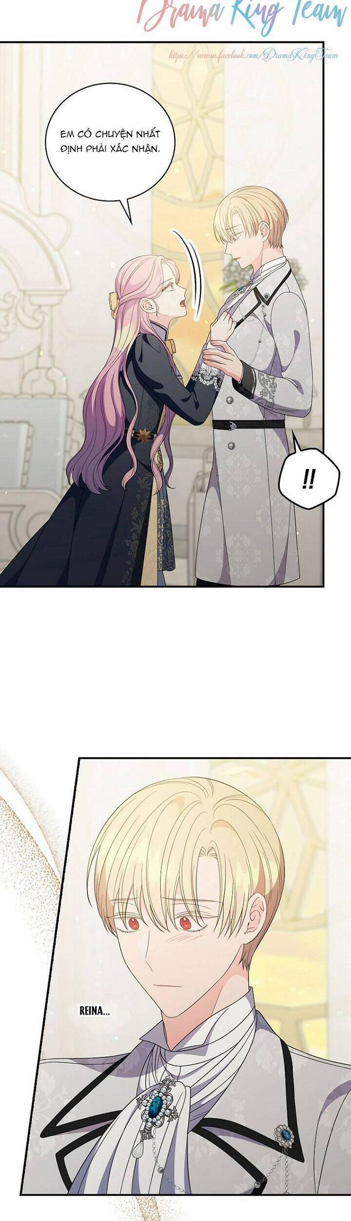 Phu Nhân Mong Manh Yếu Đuối Của Công Tước 74 trang 26