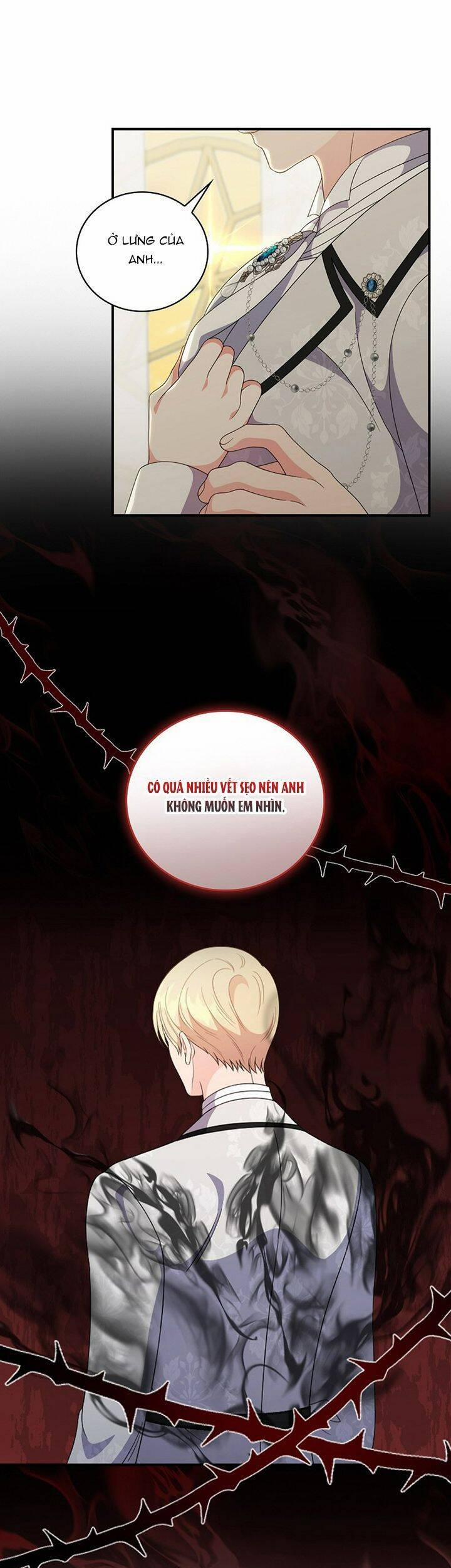 Phu Nhân Mong Manh Yếu Đuối Của Công Tước 74 trang 28