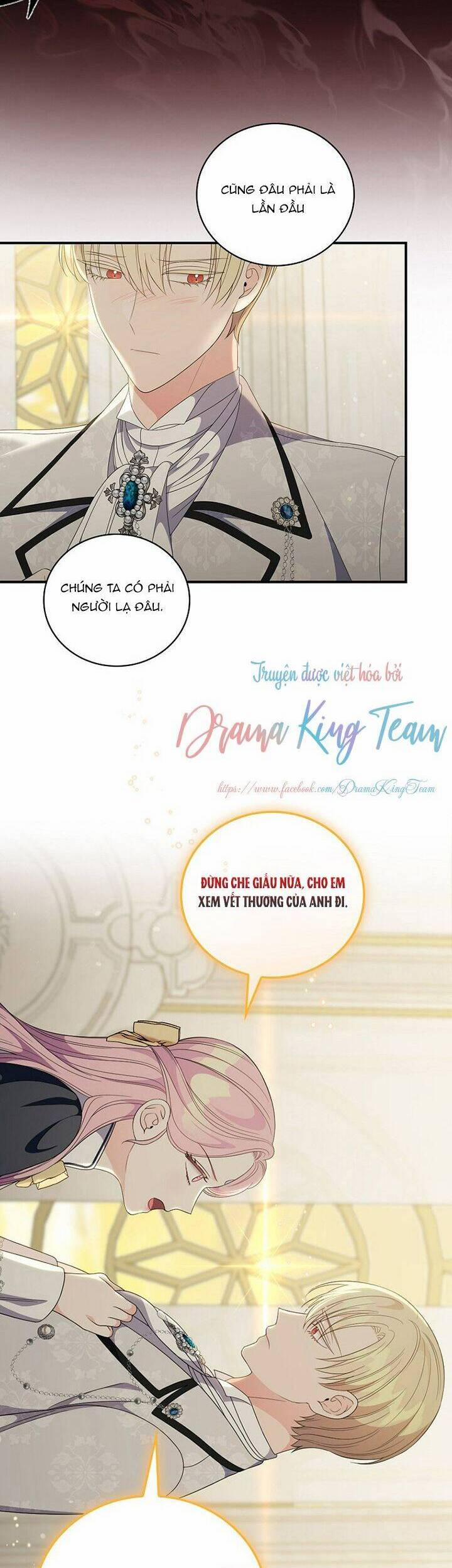 Phu Nhân Mong Manh Yếu Đuối Của Công Tước 74 trang 29