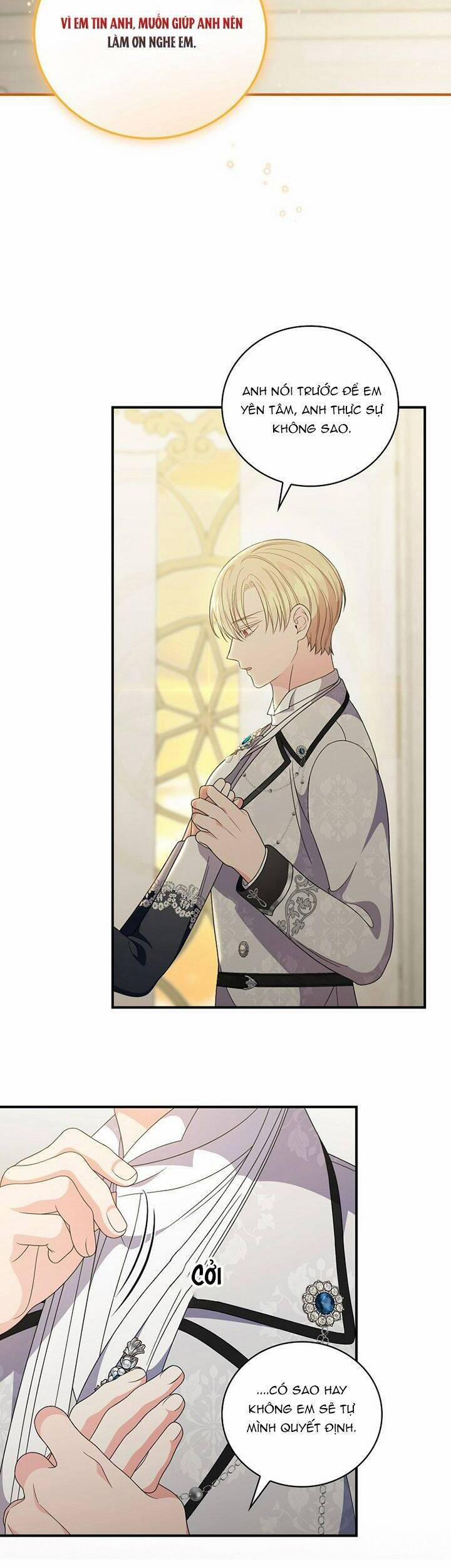 Phu Nhân Mong Manh Yếu Đuối Của Công Tước 74 trang 30