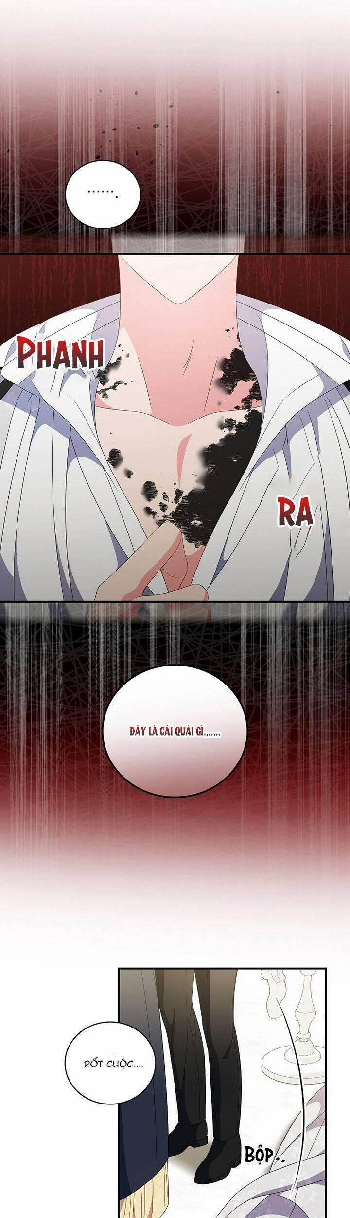 Phu Nhân Mong Manh Yếu Đuối Của Công Tước 74 trang 32