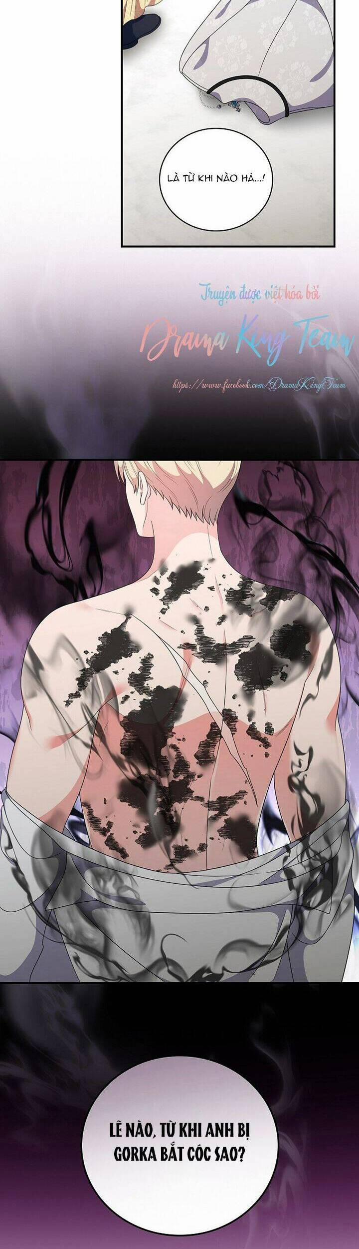 Phu Nhân Mong Manh Yếu Đuối Của Công Tước 74 trang 33