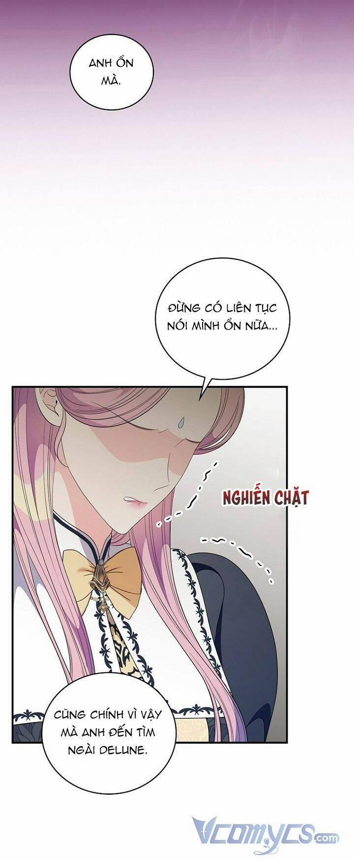 Phu Nhân Mong Manh Yếu Đuối Của Công Tước 74 trang 34