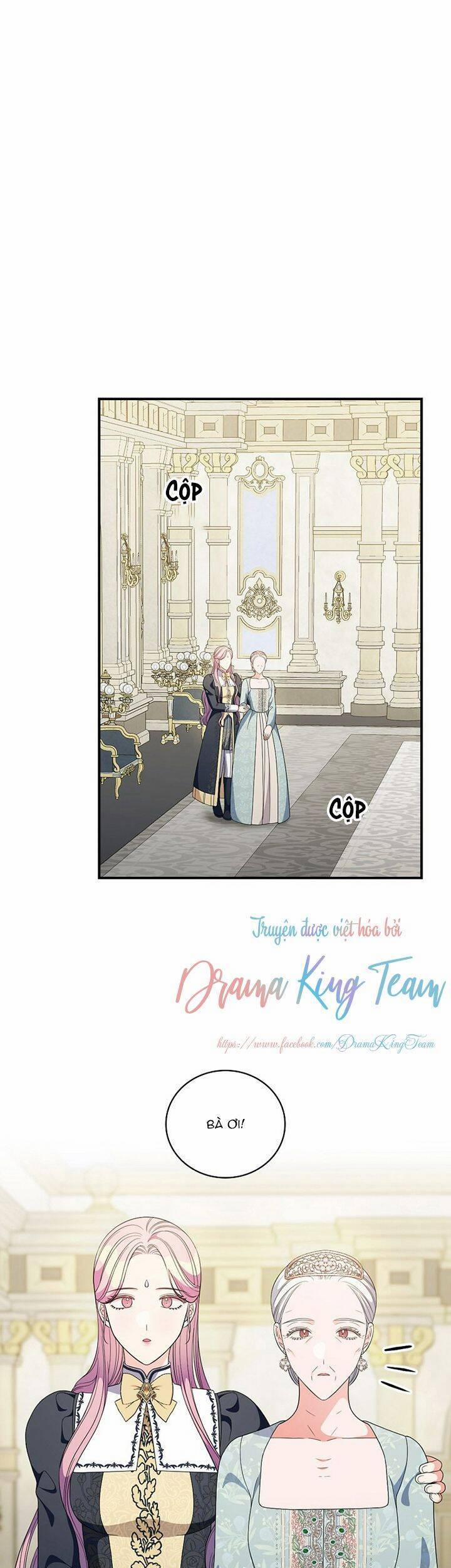 Phu Nhân Mong Manh Yếu Đuối Của Công Tước 74 trang 4