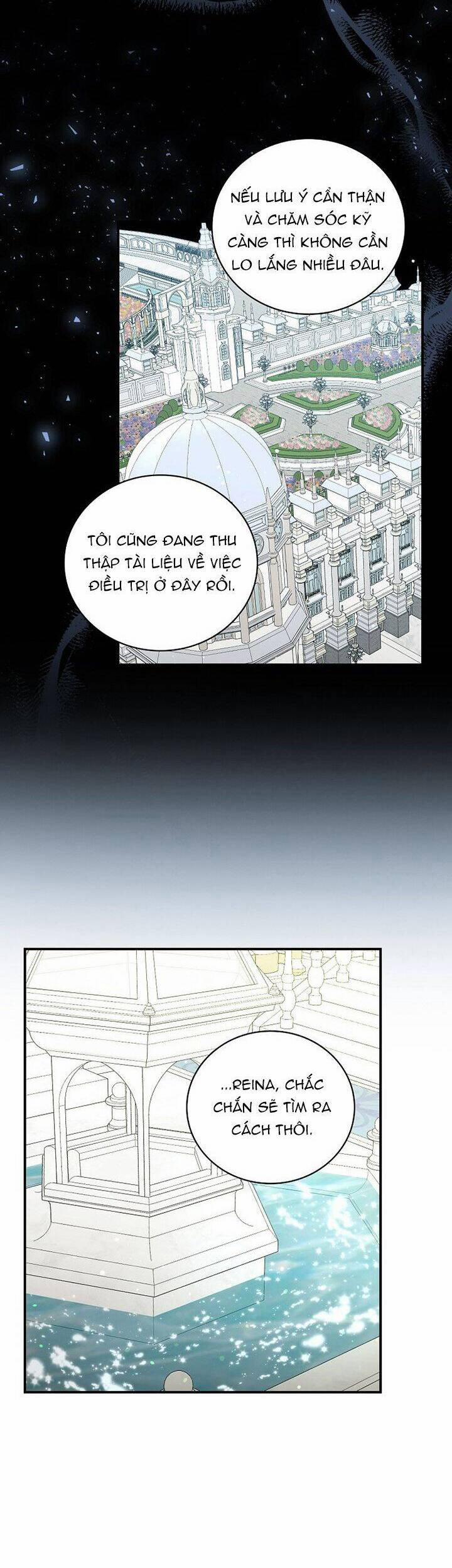 Phu Nhân Mong Manh Yếu Đuối Của Công Tước 74 trang 42