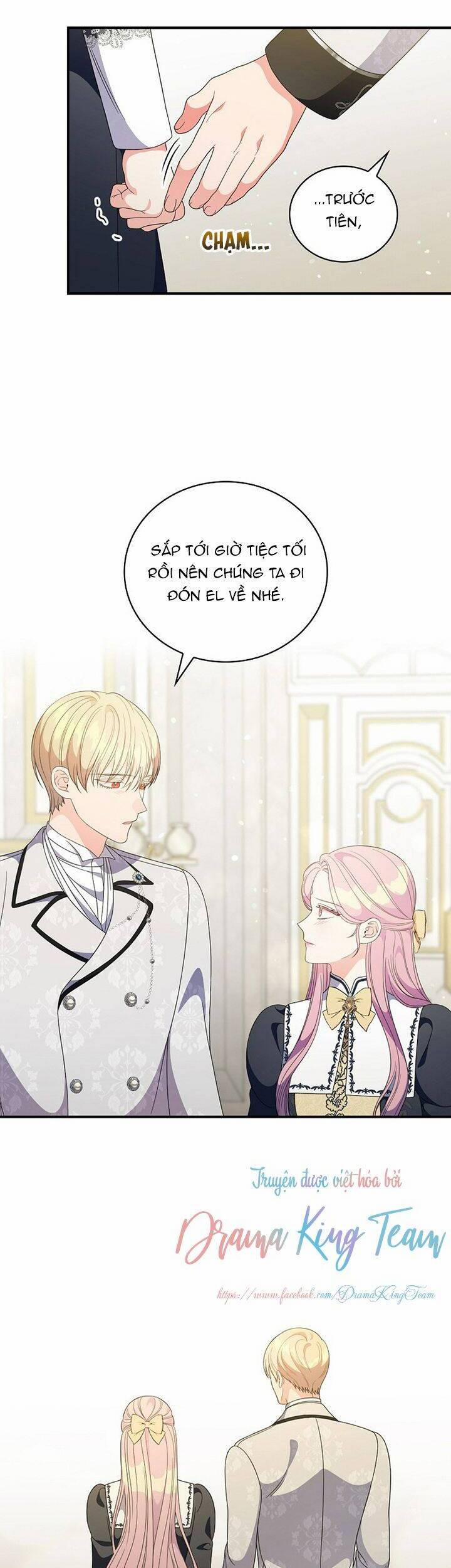 Phu Nhân Mong Manh Yếu Đuối Của Công Tước 74 trang 43