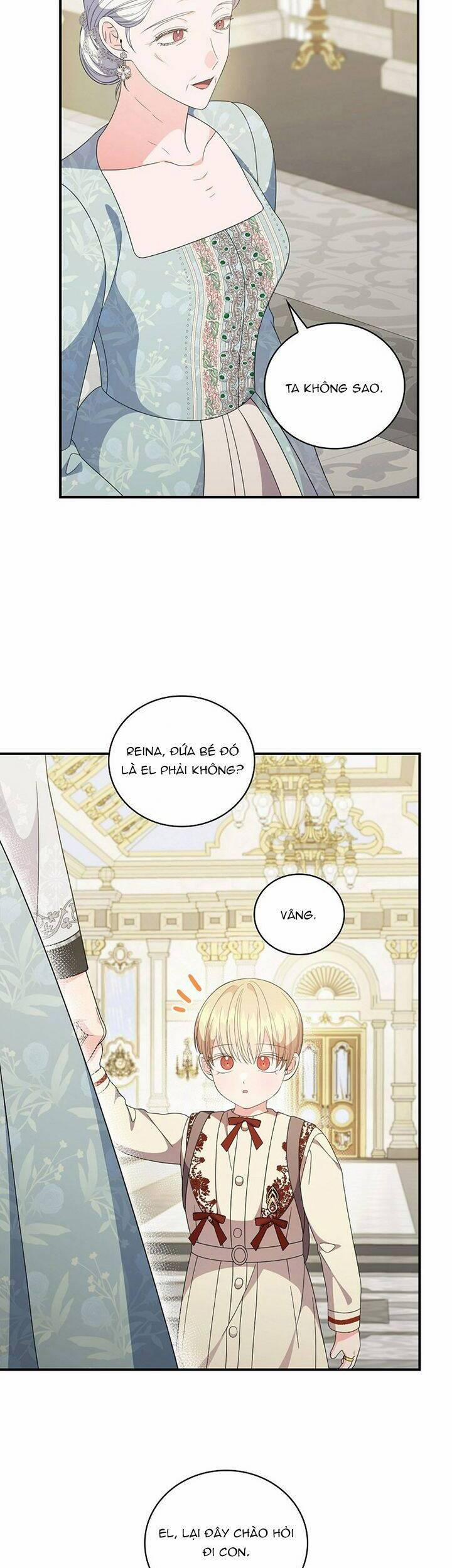 Phu Nhân Mong Manh Yếu Đuối Của Công Tước 74 trang 6