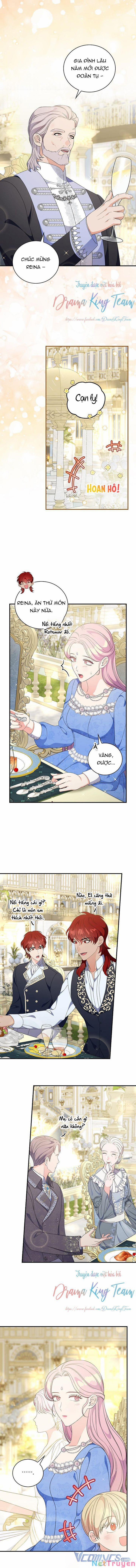 Phu Nhân Mong Manh Yếu Đuối Của Công Tước 75 trang 5