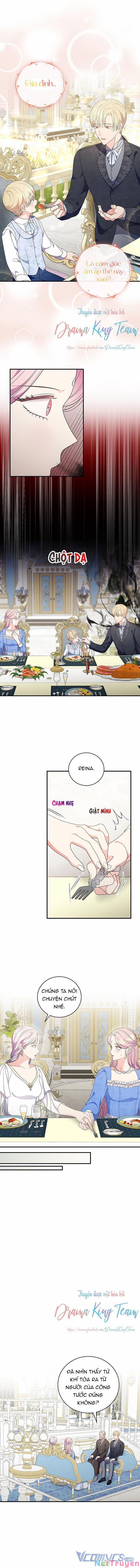 Phu Nhân Mong Manh Yếu Đuối Của Công Tước 75 trang 6