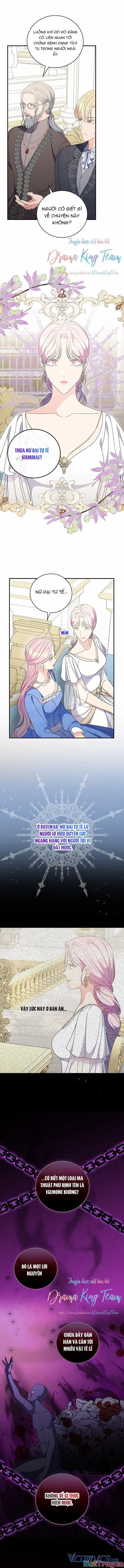 Phu Nhân Mong Manh Yếu Đuối Của Công Tước 75 trang 7