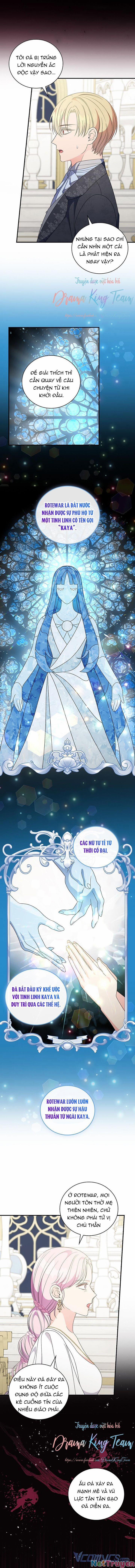 Phu Nhân Mong Manh Yếu Đuối Của Công Tước 75 trang 8