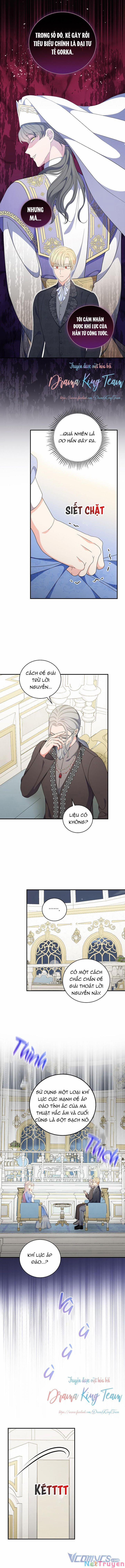 Phu Nhân Mong Manh Yếu Đuối Của Công Tước 75 trang 9