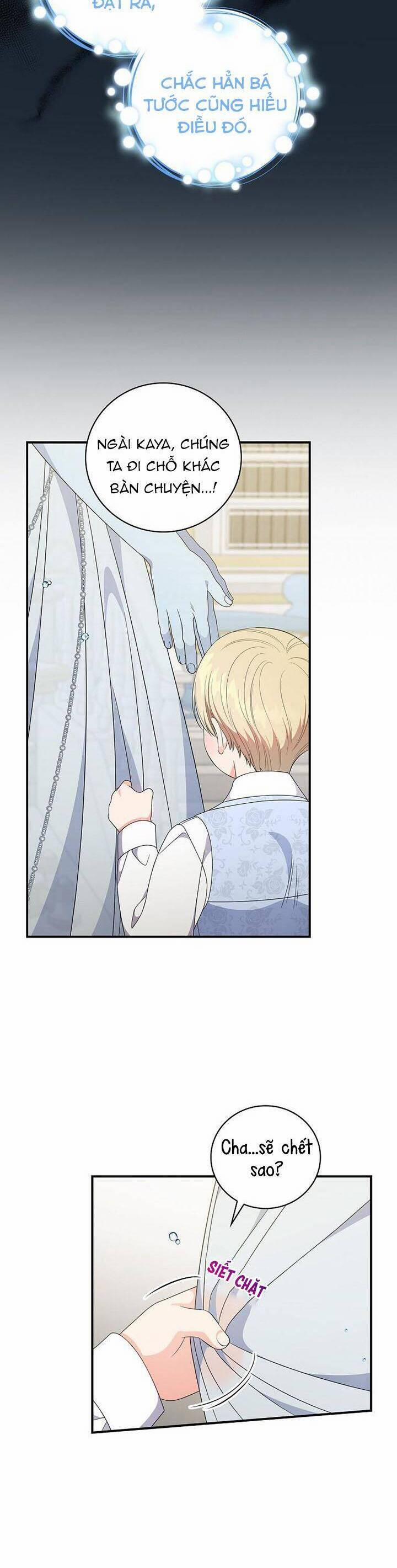 Phu Nhân Mong Manh Yếu Đuối Của Công Tước 76 trang 10